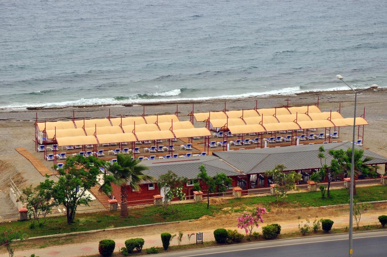 Sey Beach Hotel & Spa Alanya Eksteriør bilde